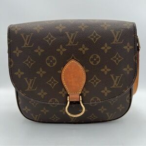 Louis Vuitton Saint Cloud GM